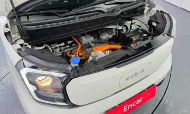The New Kia Ray EV
