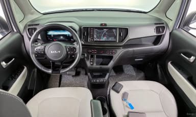 The New Kia Ray EV