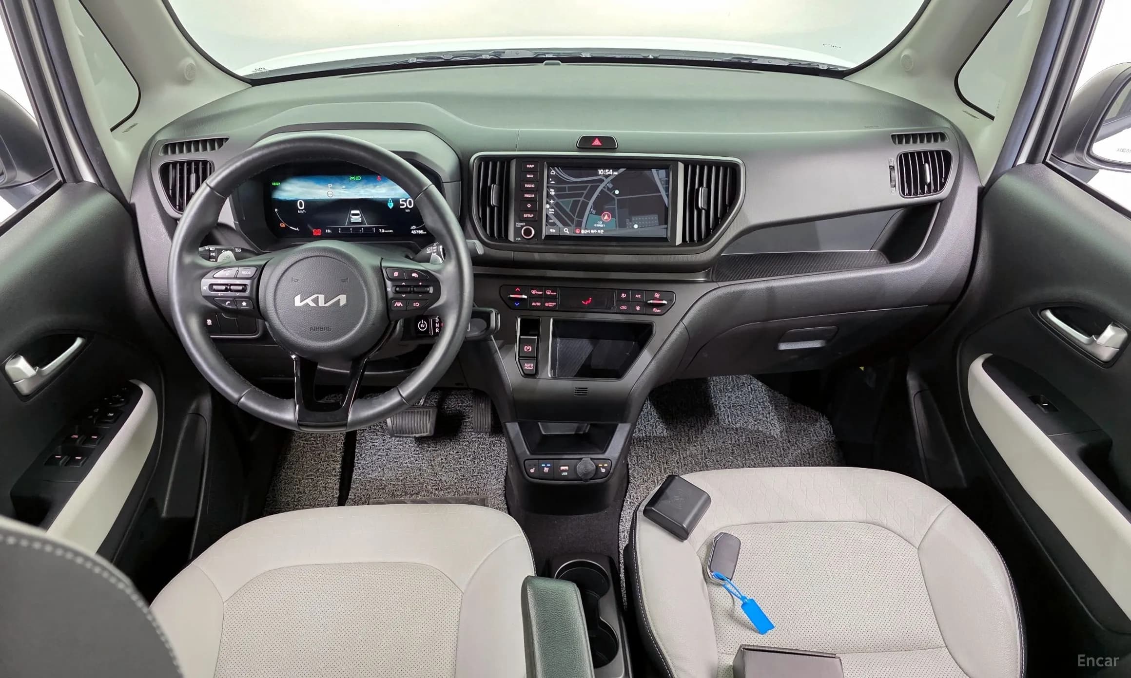 The New Kia Ray EV