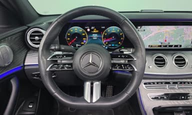 E-Class W213