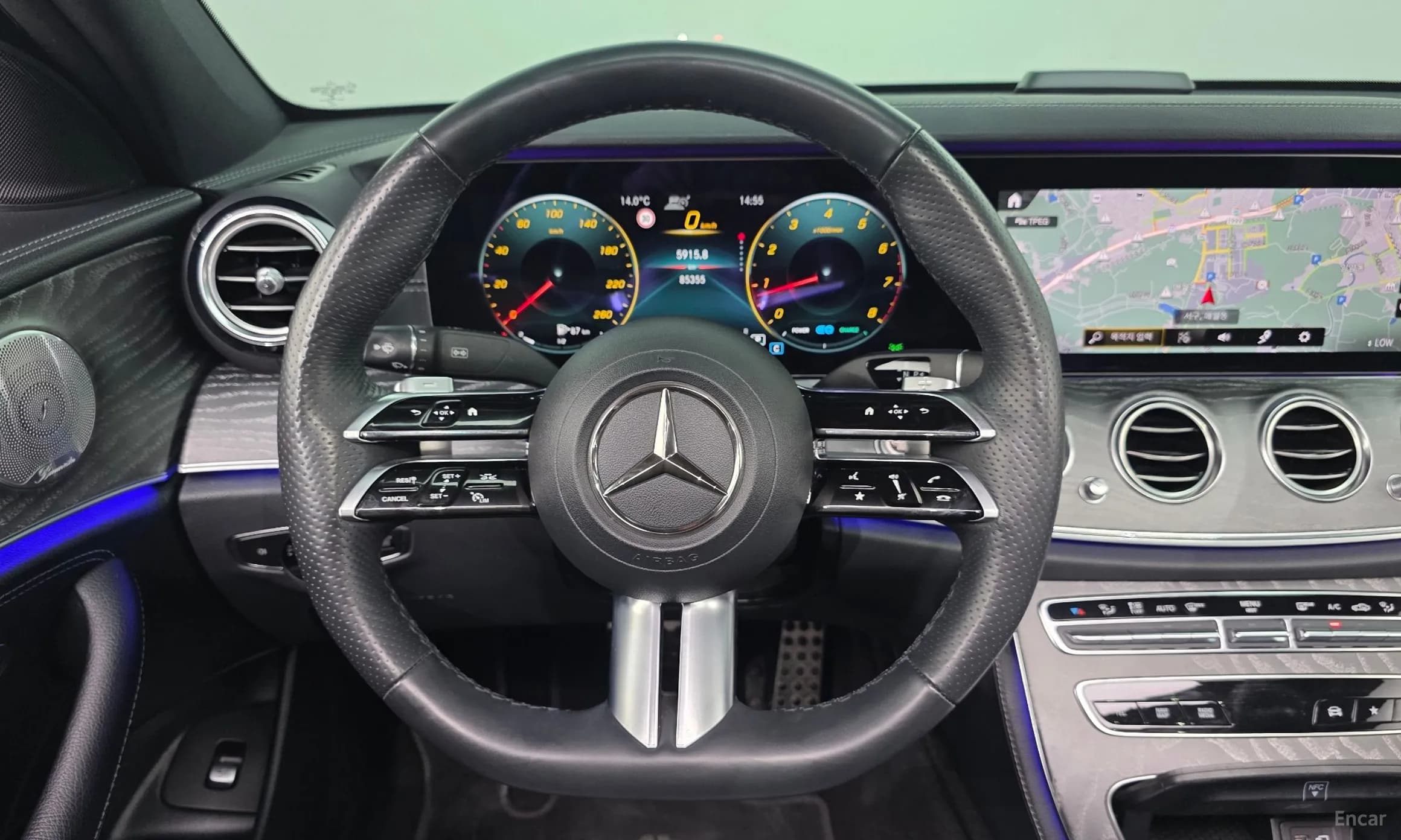 E-Class W213
