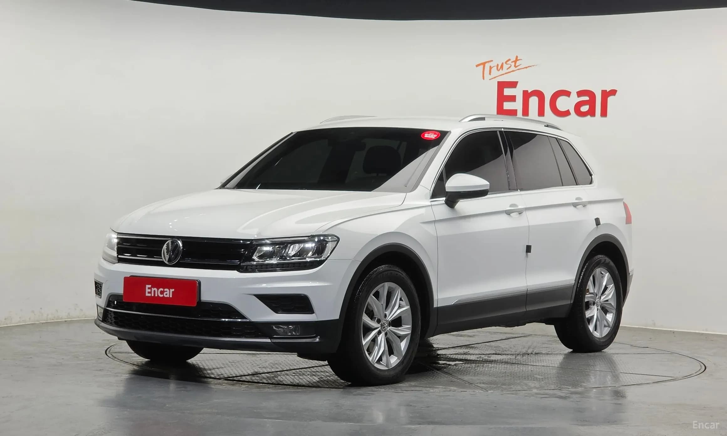 Tiguan 2nd Generation
