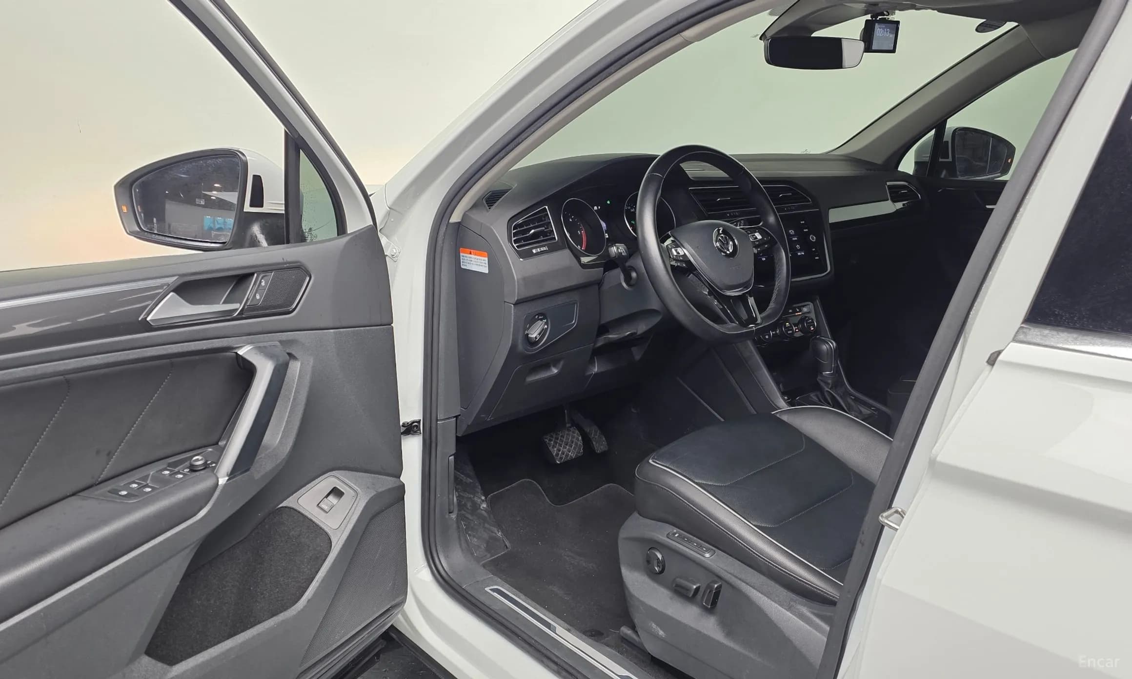 Tiguan 2nd Generation