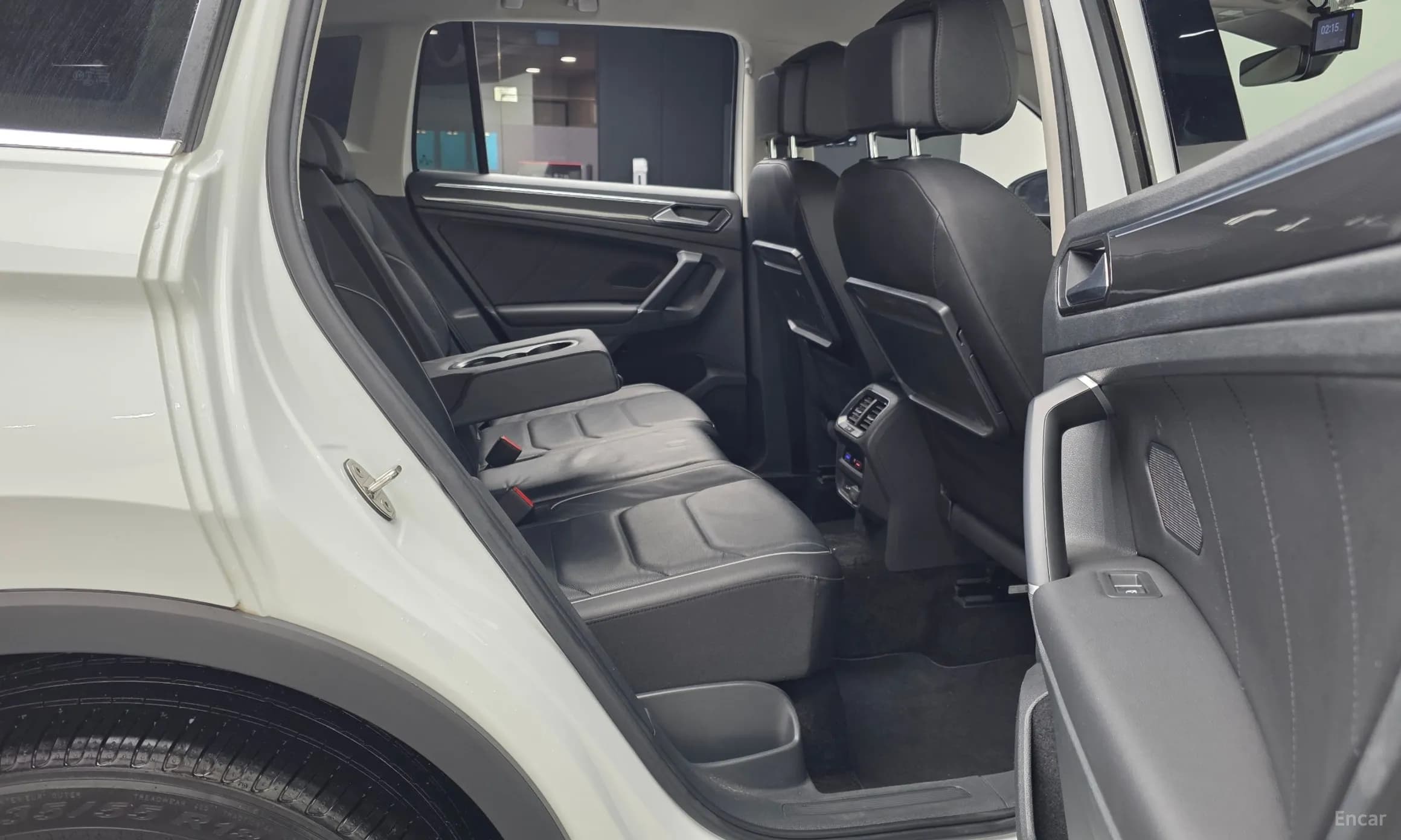 Tiguan 2nd Generation