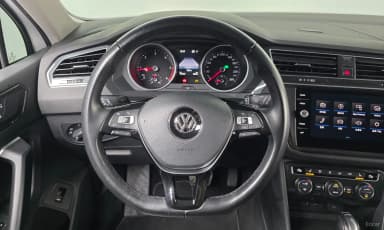Tiguan 2nd Generation