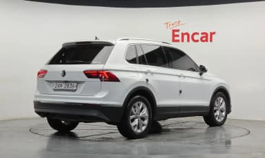 Tiguan 2nd Generation