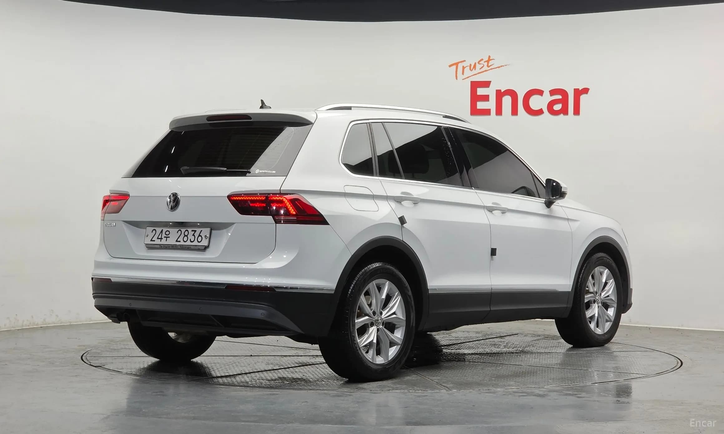 Tiguan 2nd Generation