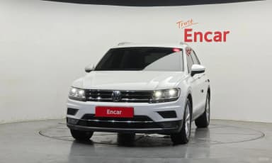 Tiguan 2nd Generation