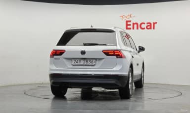 Tiguan 2nd Generation