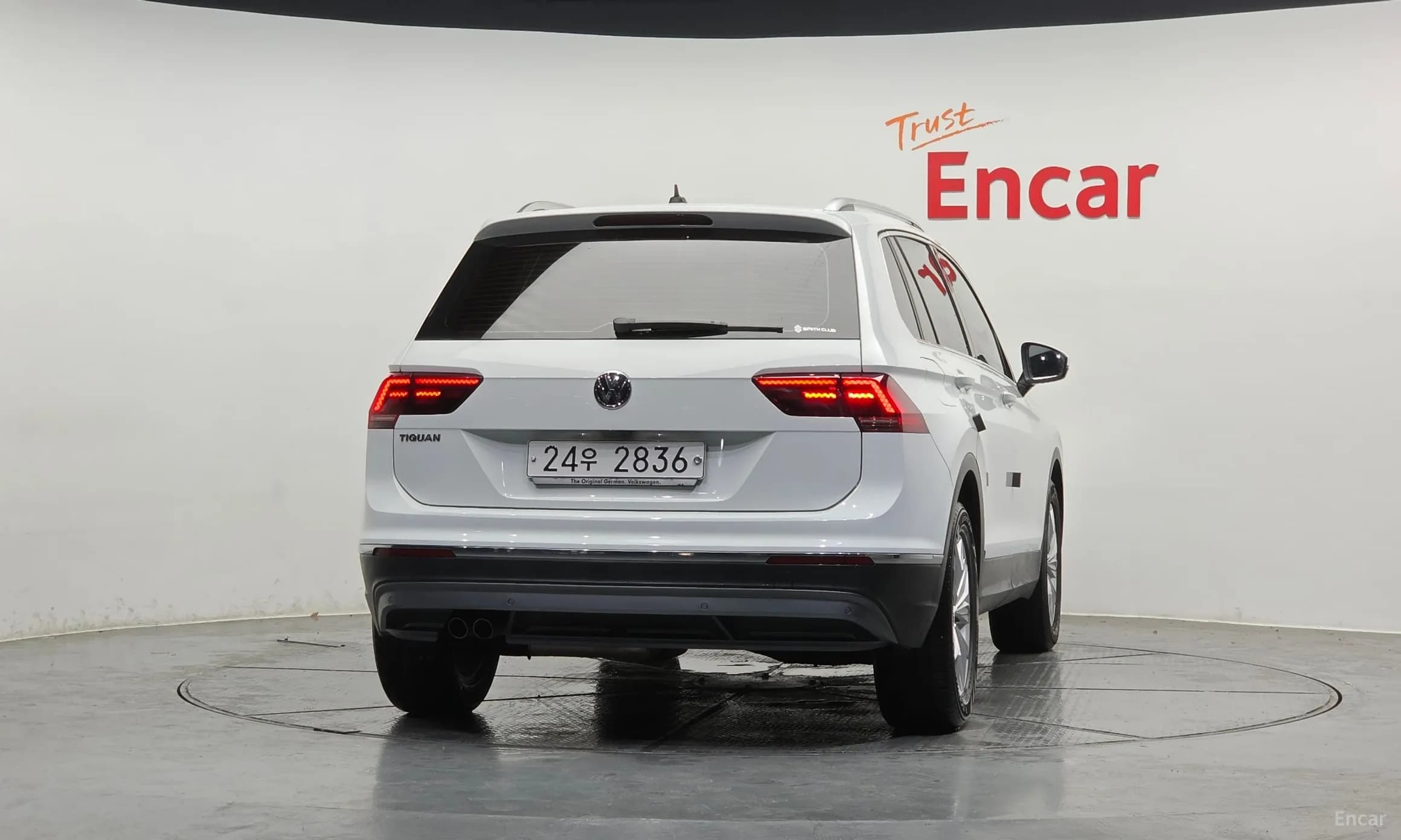 Tiguan 2nd Generation