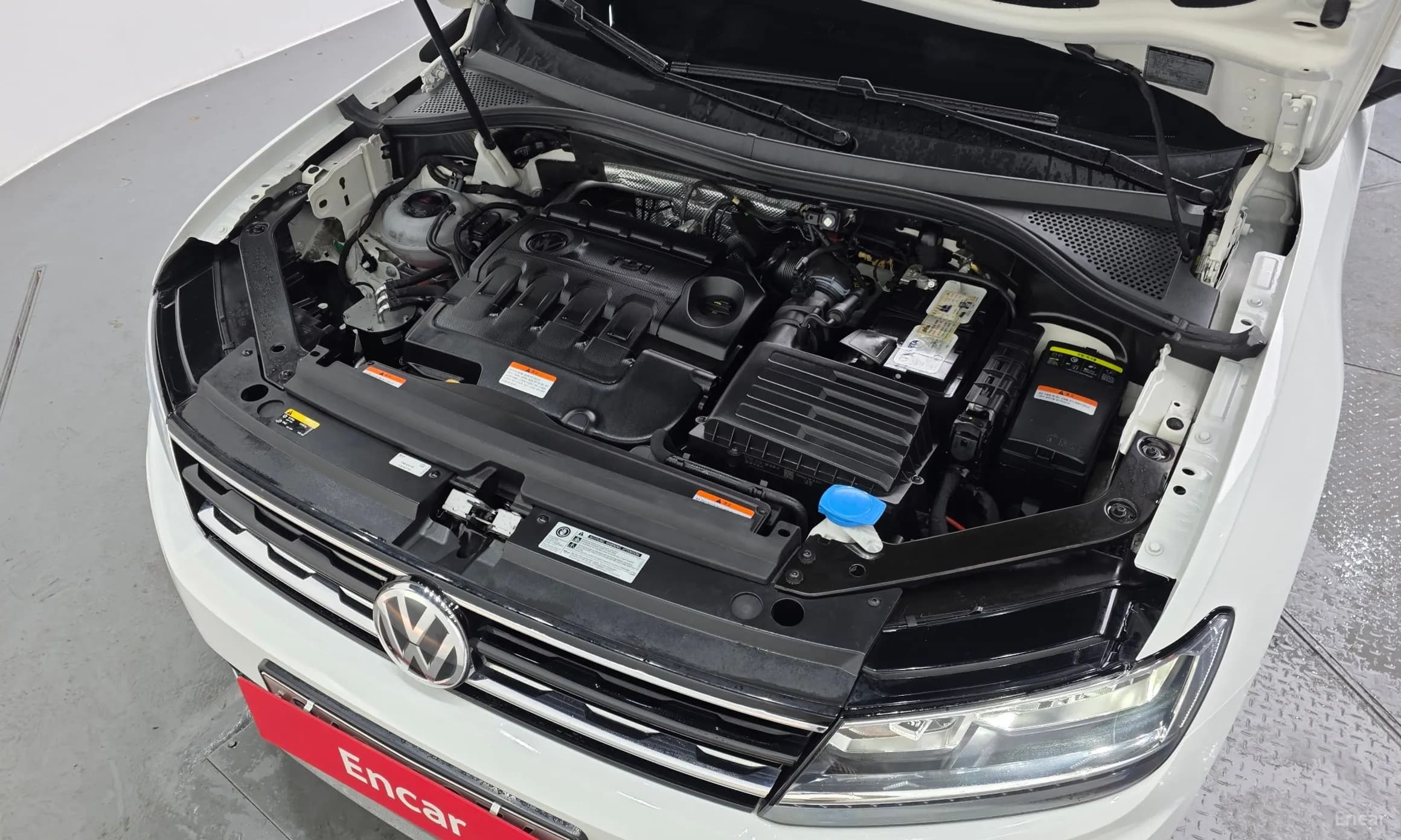 Tiguan 2nd Generation