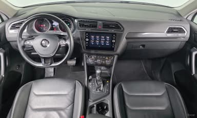 Tiguan 2nd Generation