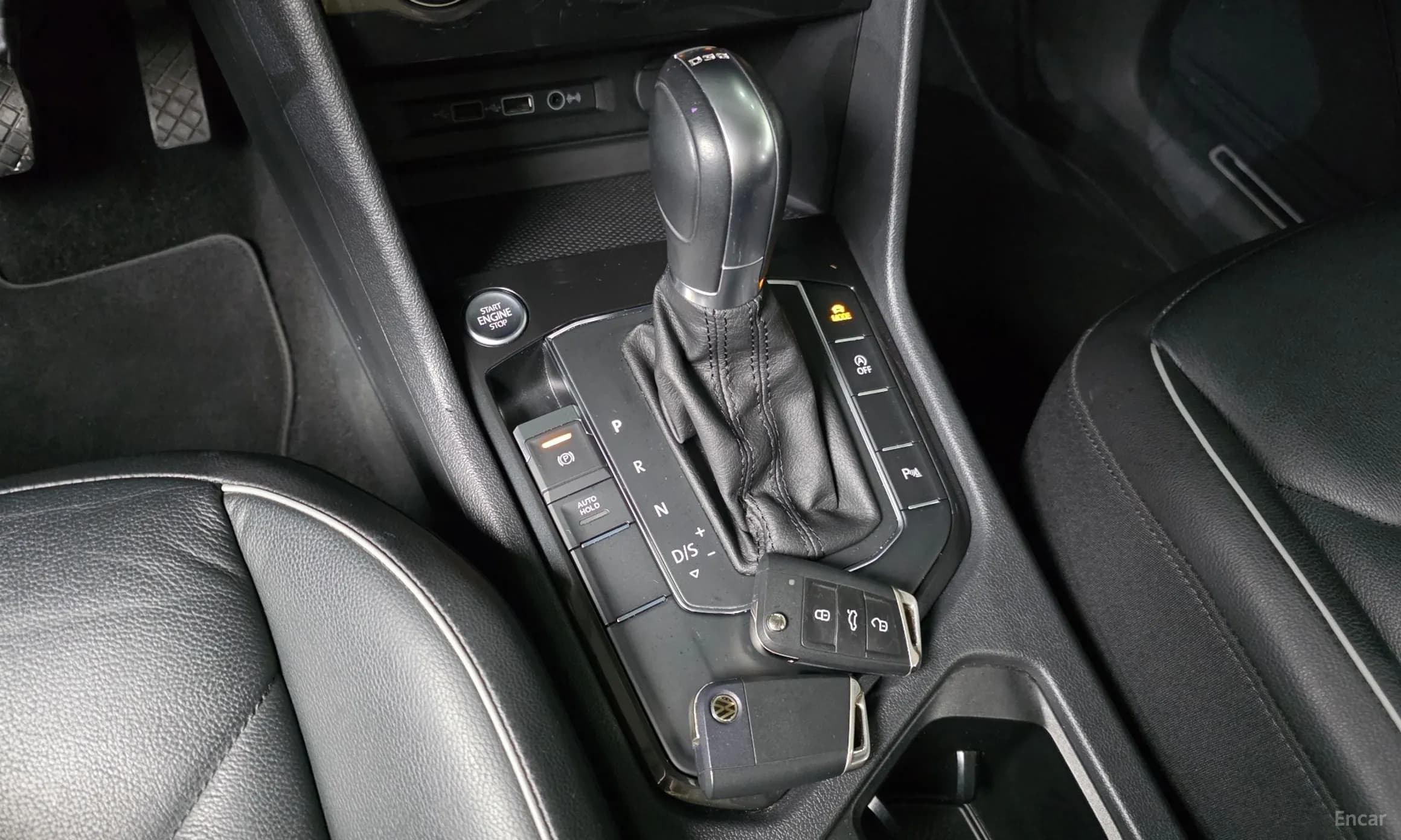 Tiguan 2nd Generation