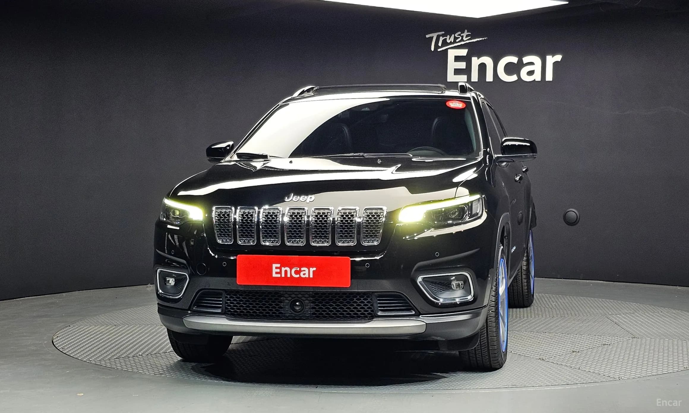 Cherokee (KL)