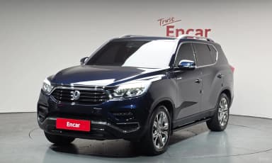 G4 Rexton