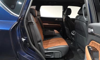 G4 Rexton