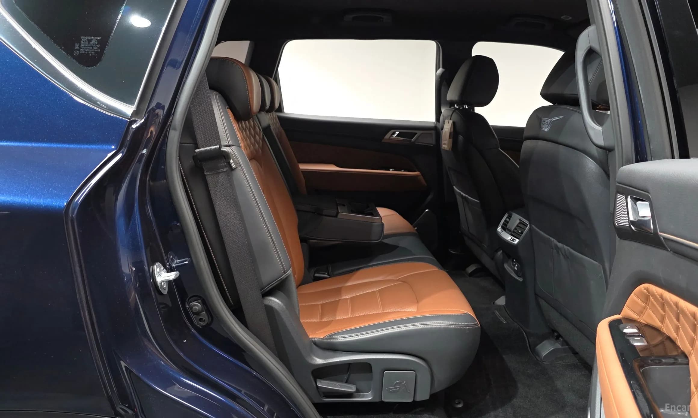 G4 Rexton