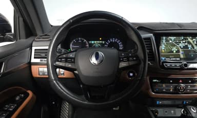 G4 Rexton