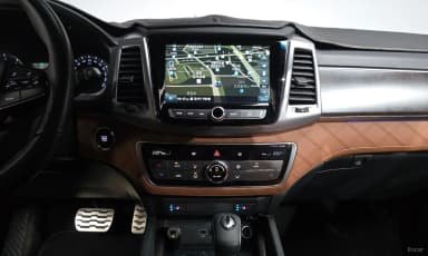 G4 Rexton