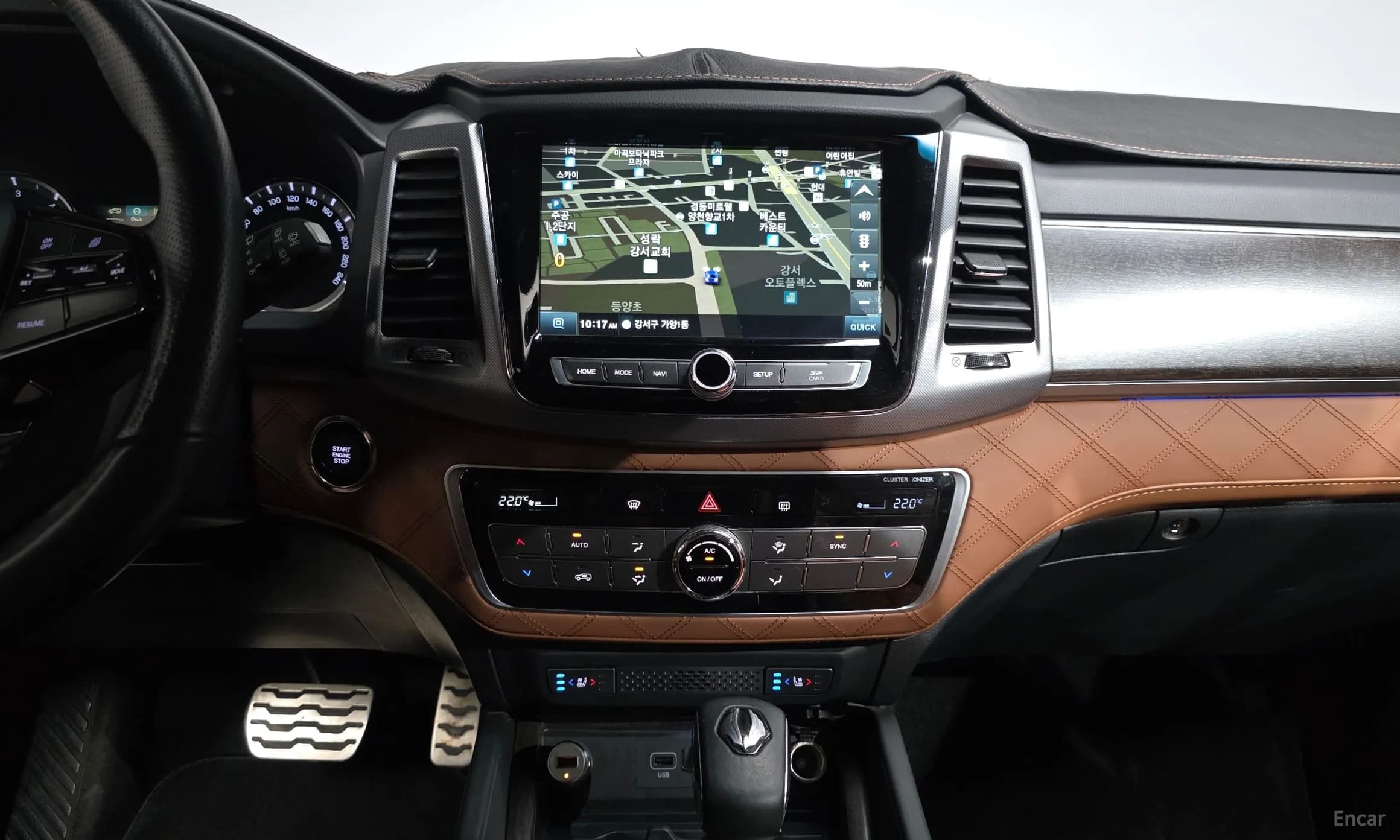 G4 Rexton