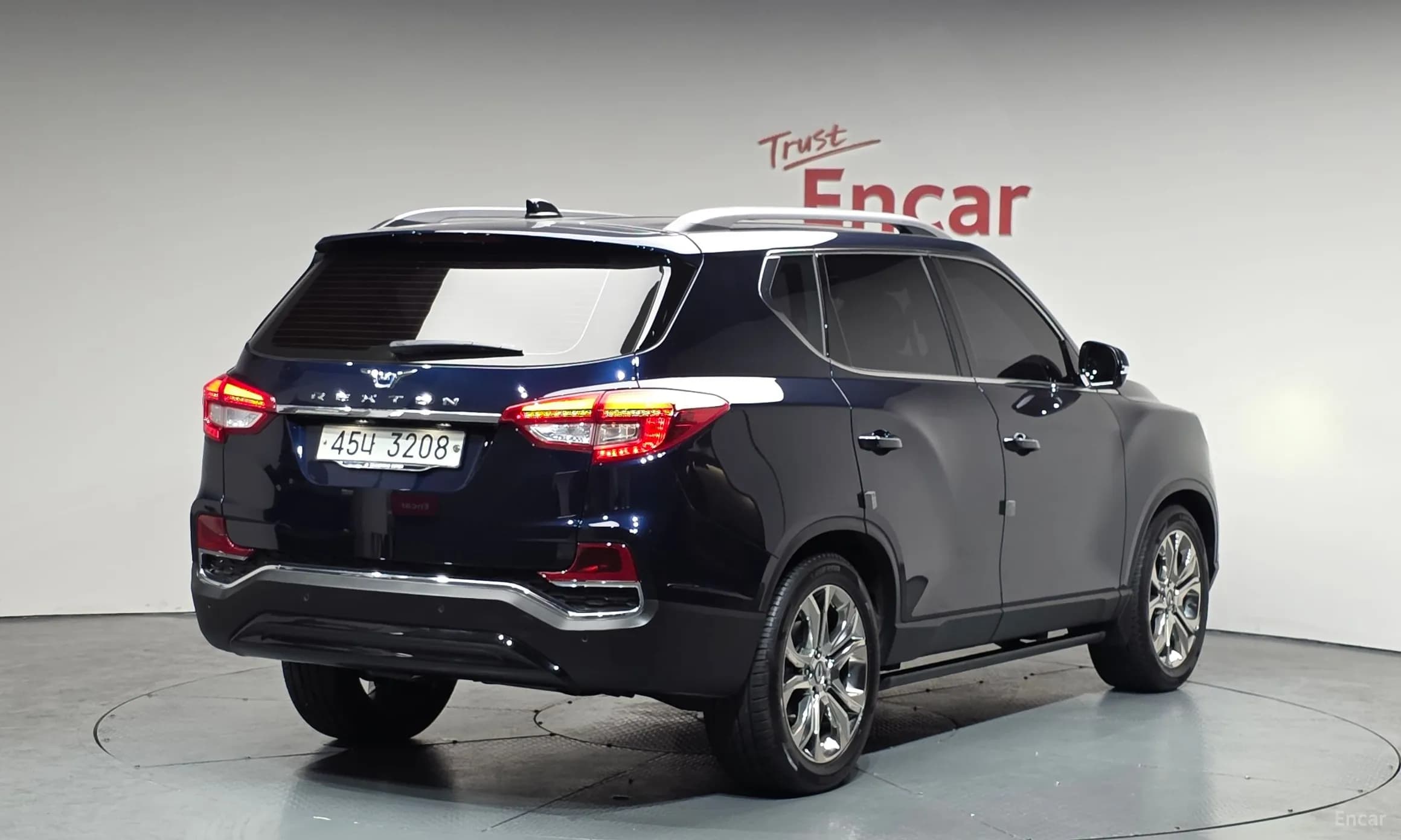 G4 Rexton