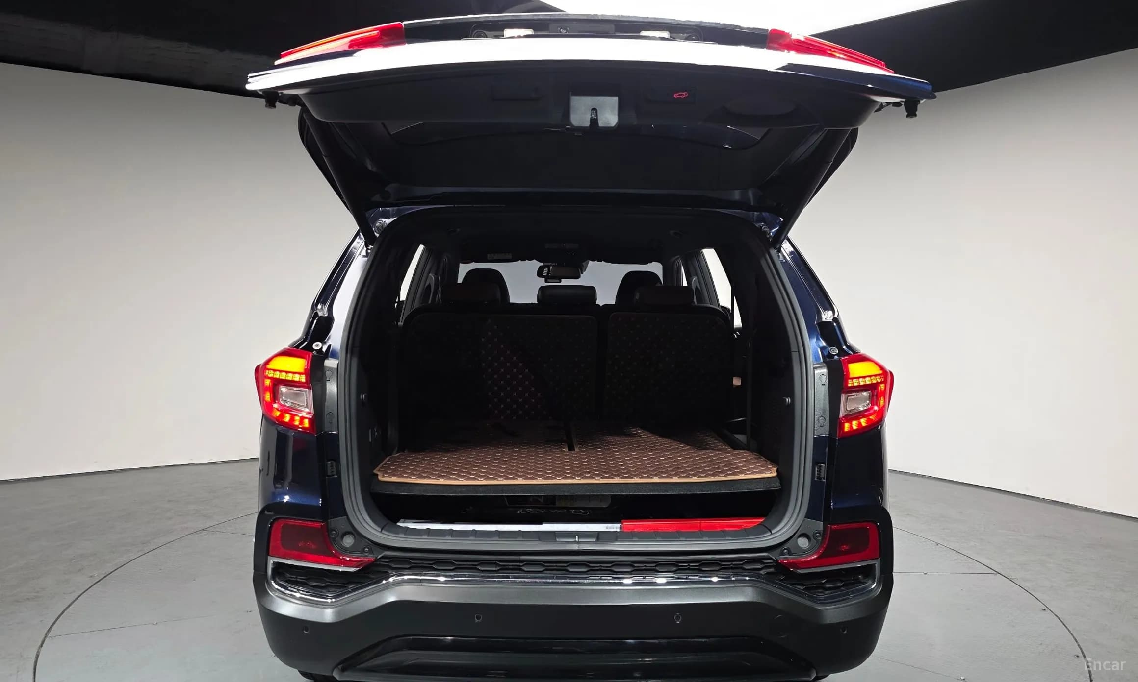 G4 Rexton