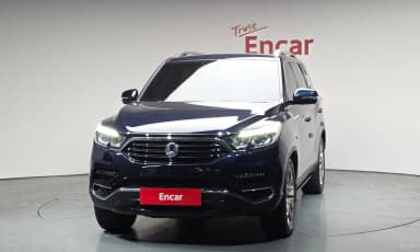 G4 Rexton
