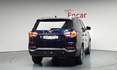 G4 Rexton