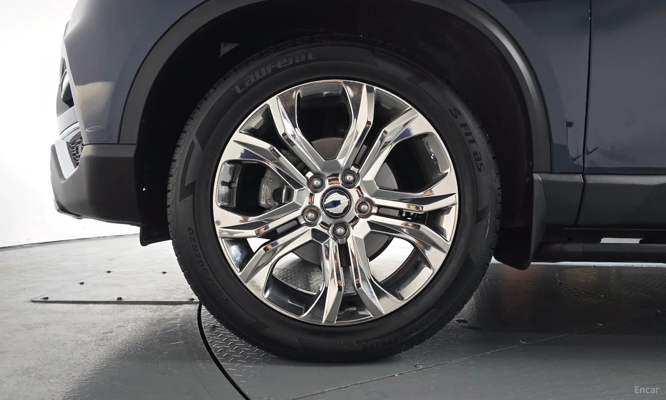 G4 Rexton