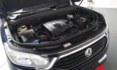 G4 Rexton
