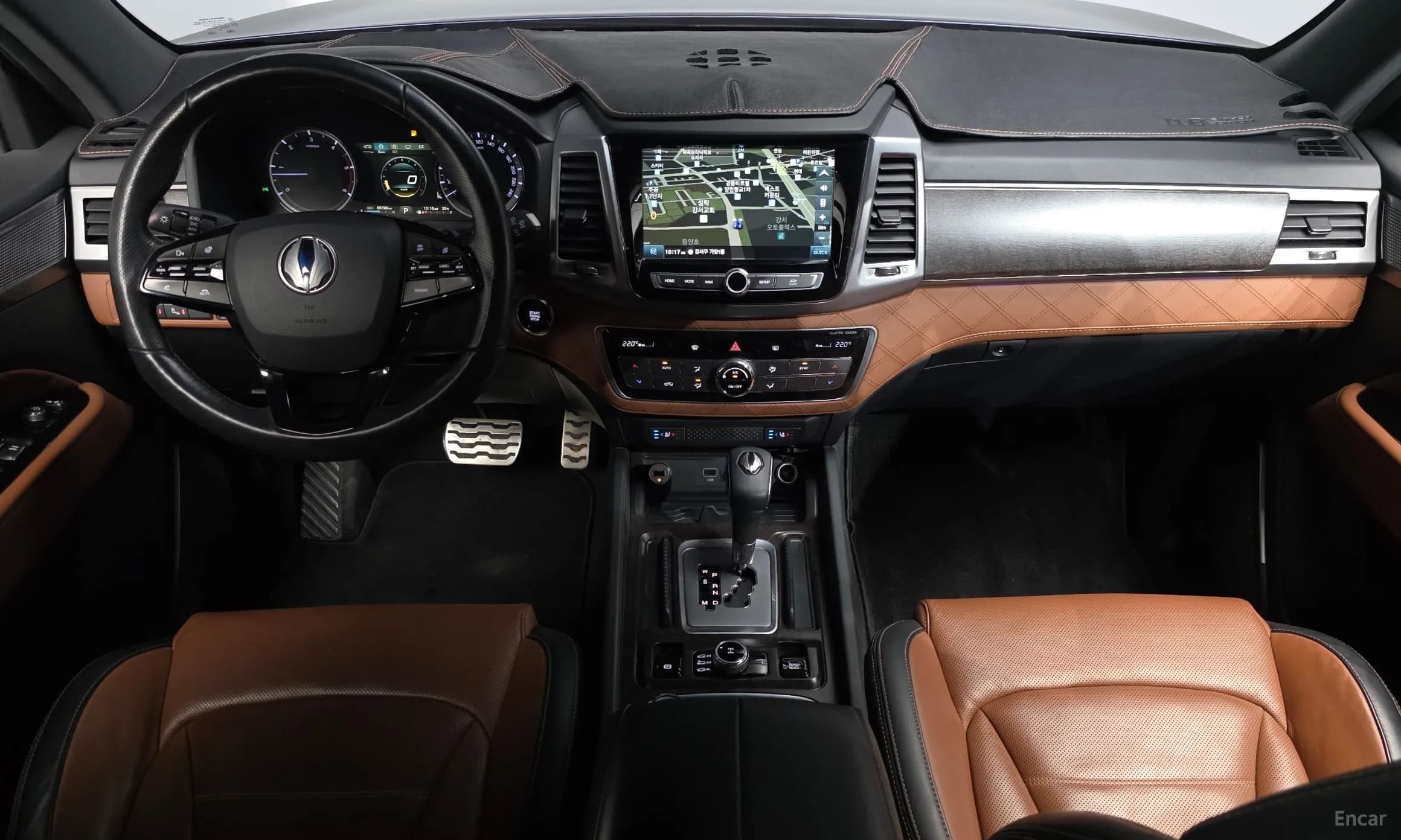 G4 Rexton