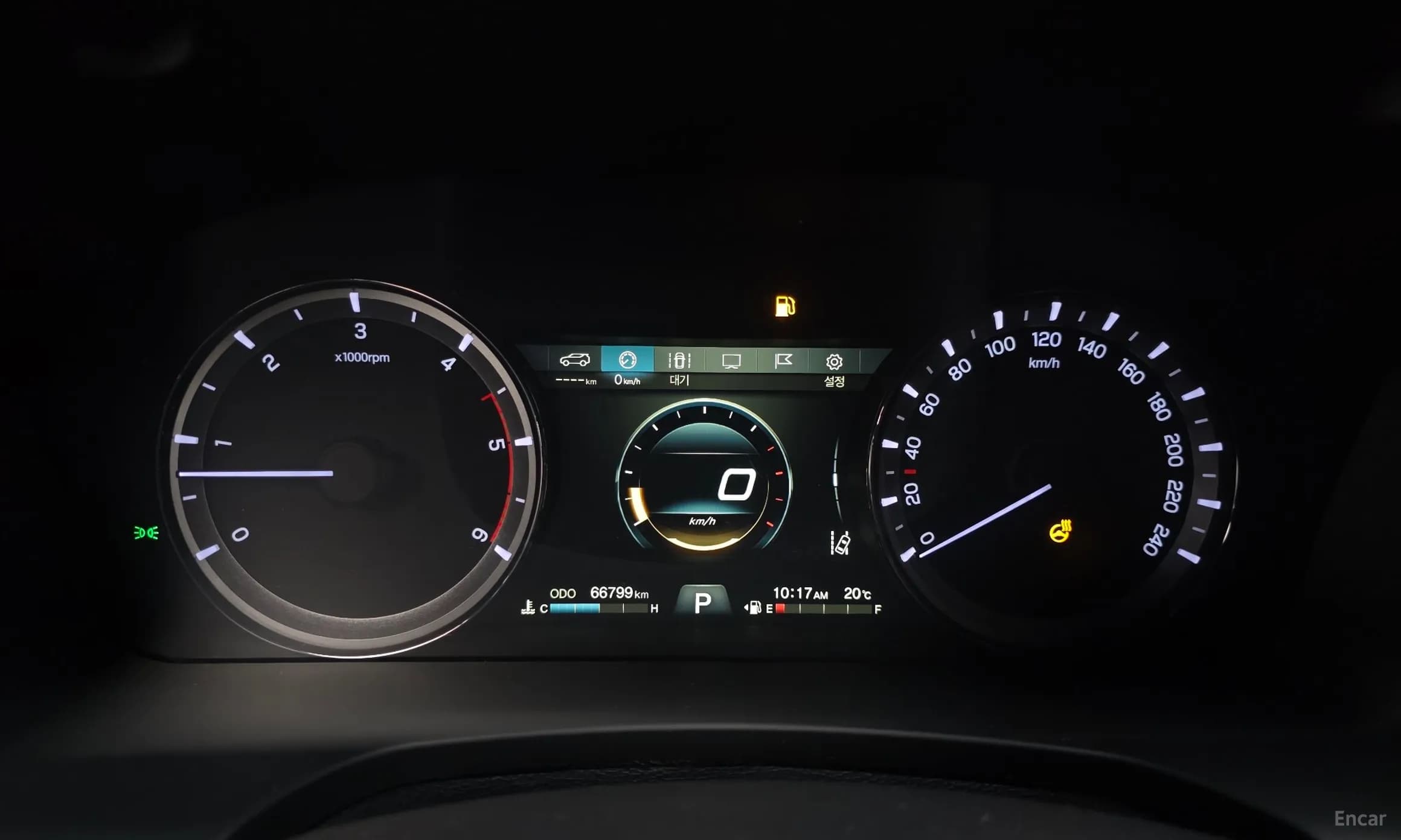 G4 Rexton