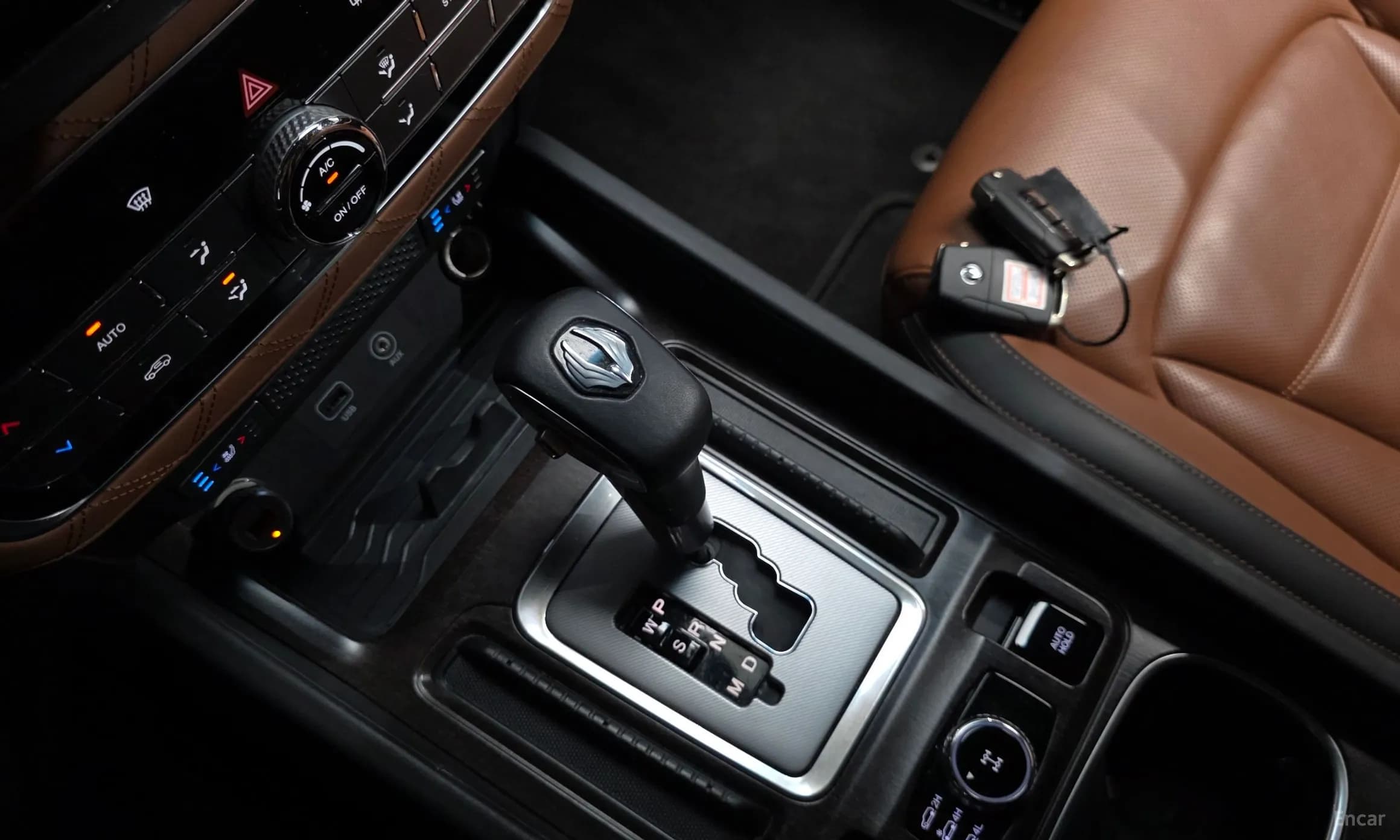 G4 Rexton