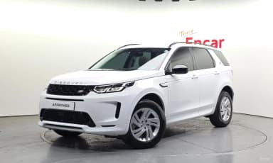 Discovery Sports