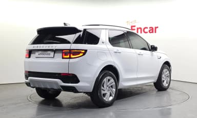 Discovery Sports