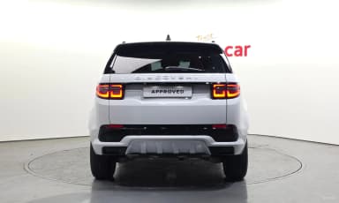Discovery Sports
