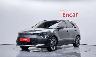 The All-New Niro EV