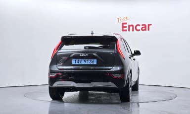 The All-New Niro EV