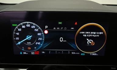 The All-New Niro EV