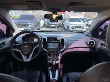 Aveo Sedan