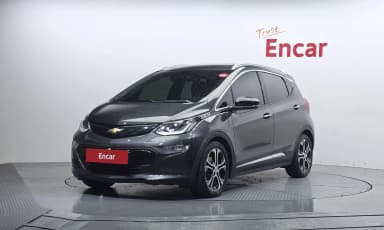 Bolt EV