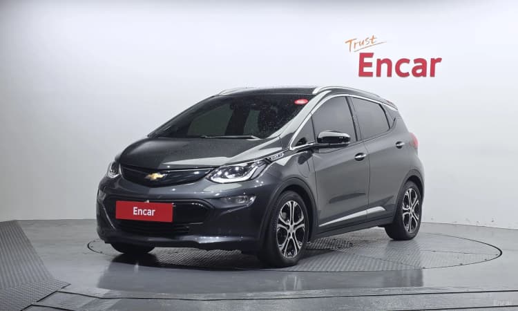 Bolt EV
