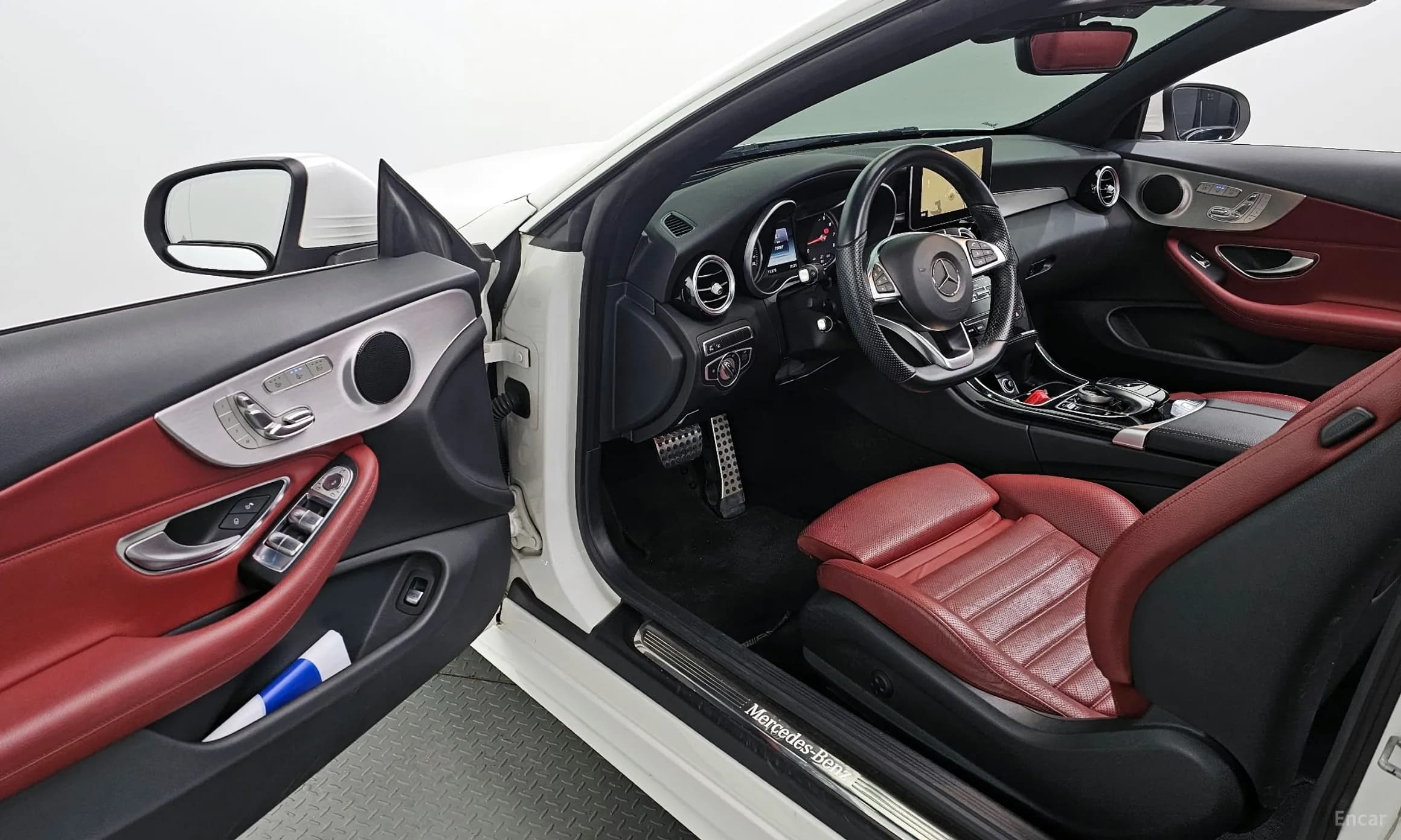 C-Class W205