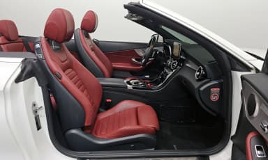 C-Class W205