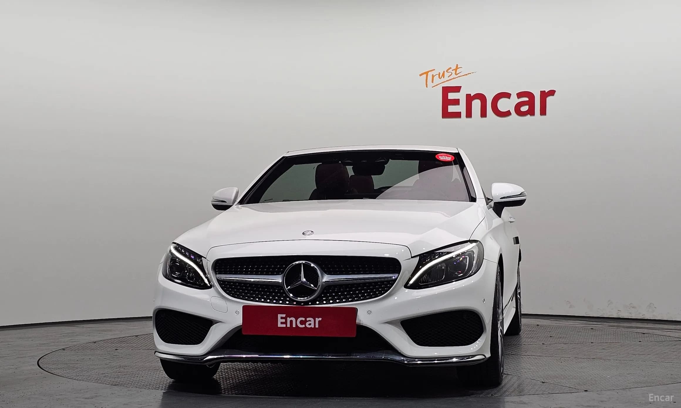 C-Class W205