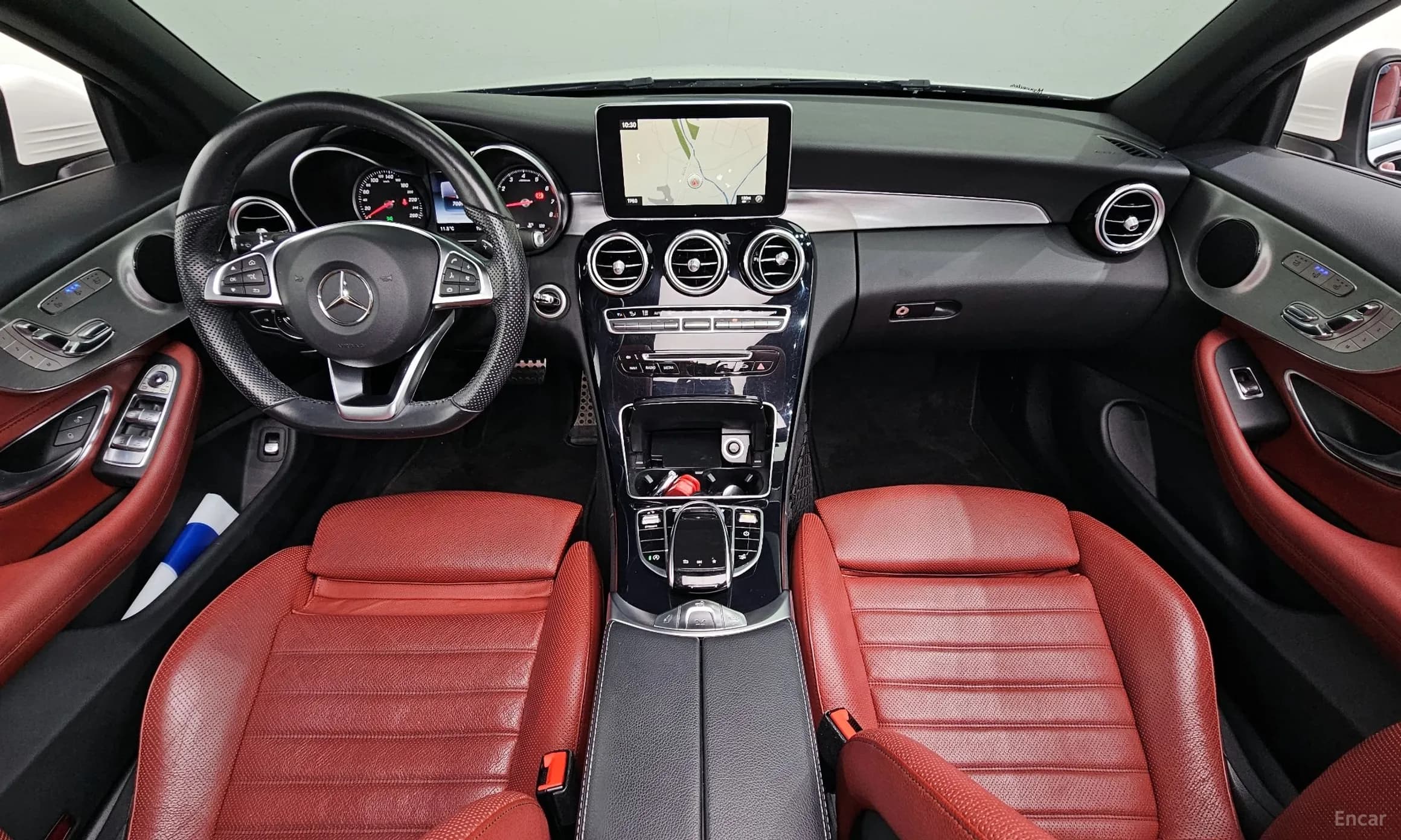 C-Class W205