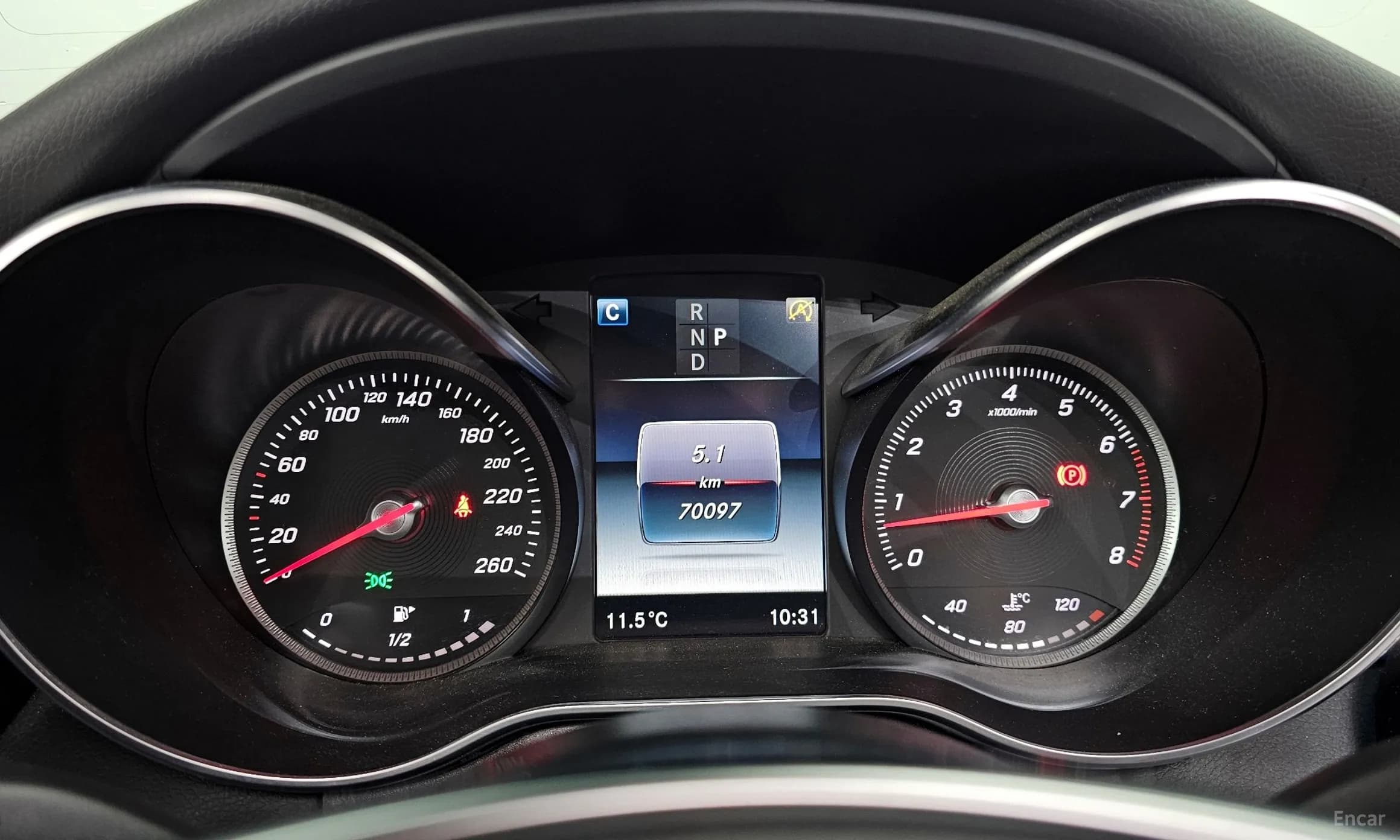 C-Class W205