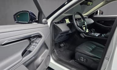 Range Rover Evoque 2nd Generation