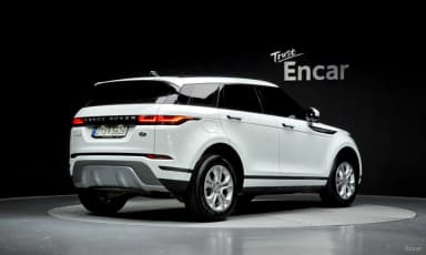 Range Rover Evoque 2nd Generation