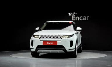 Range Rover Evoque 2nd Generation